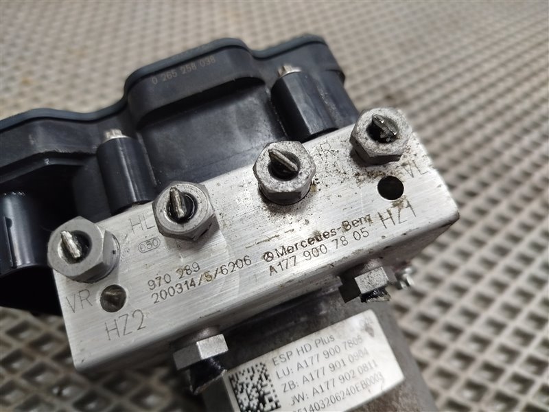 блок abs, 20940 рублей, Санкт-Петербург