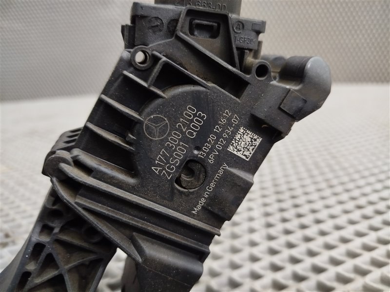 педаль газа, 2600 рублей, Санкт-Петербург