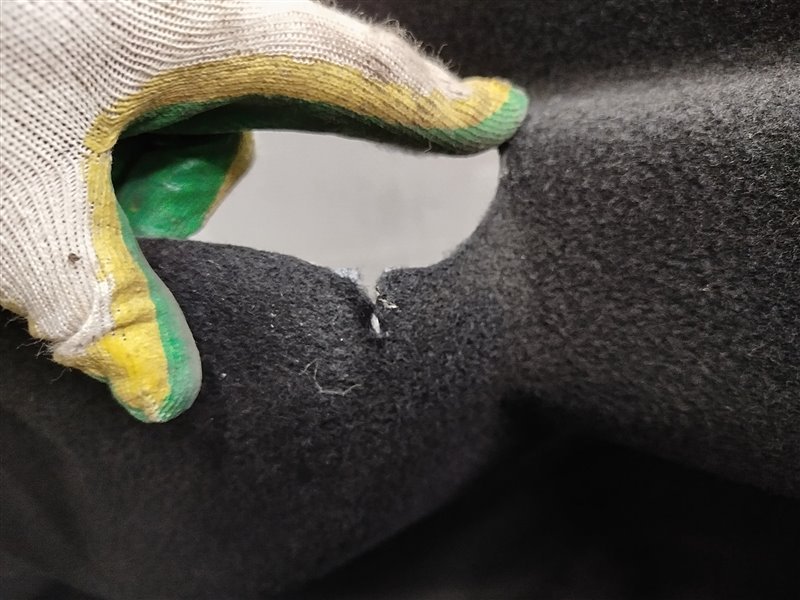 обшивка багажника, 4700 рублей, Санкт-Петербург