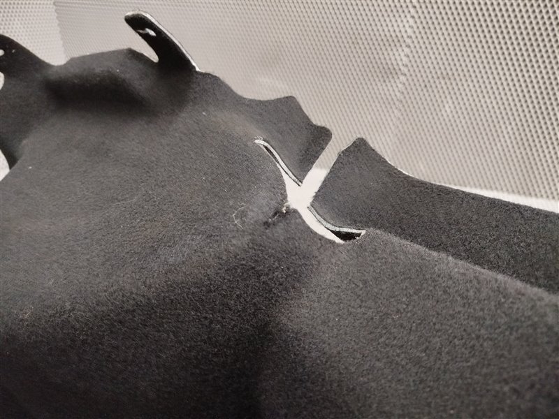 обшивка багажника, 4700 рублей, Санкт-Петербург