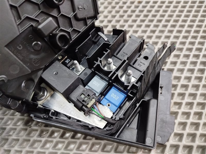 блок предохранителей, 6640 рублей, Санкт-Петербург