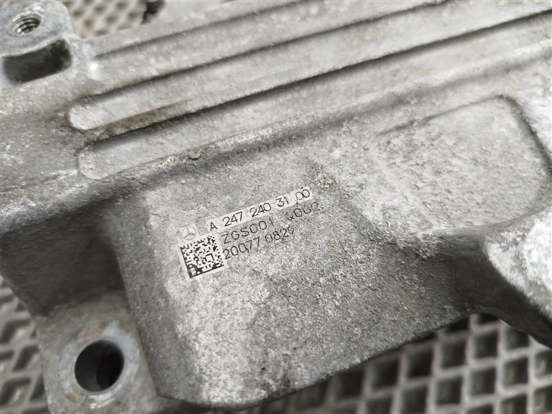 подушка АКПП, 12485 рублей, Санкт-Петербург