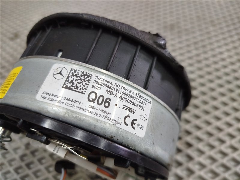 подушка в руль, 9205 рублей, Санкт-Петербург