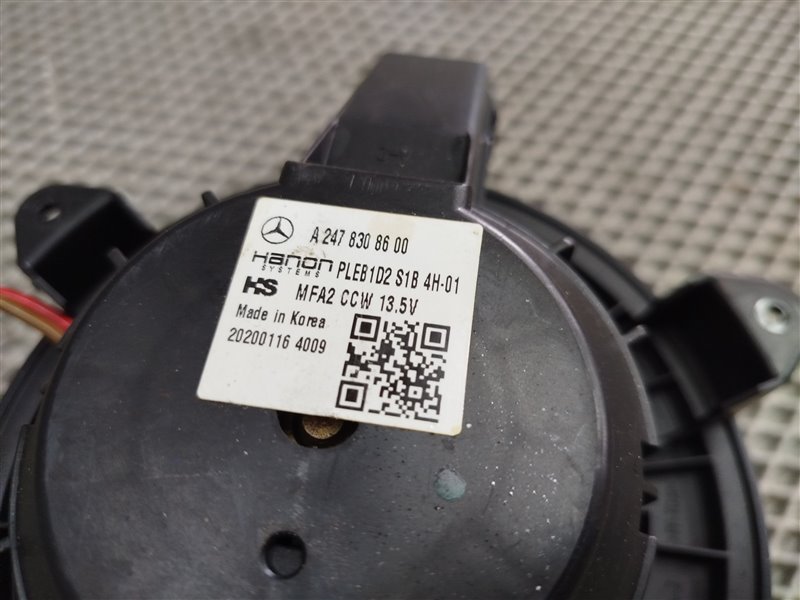 моторчик печки, 4155 рублей, Санкт-Петербург