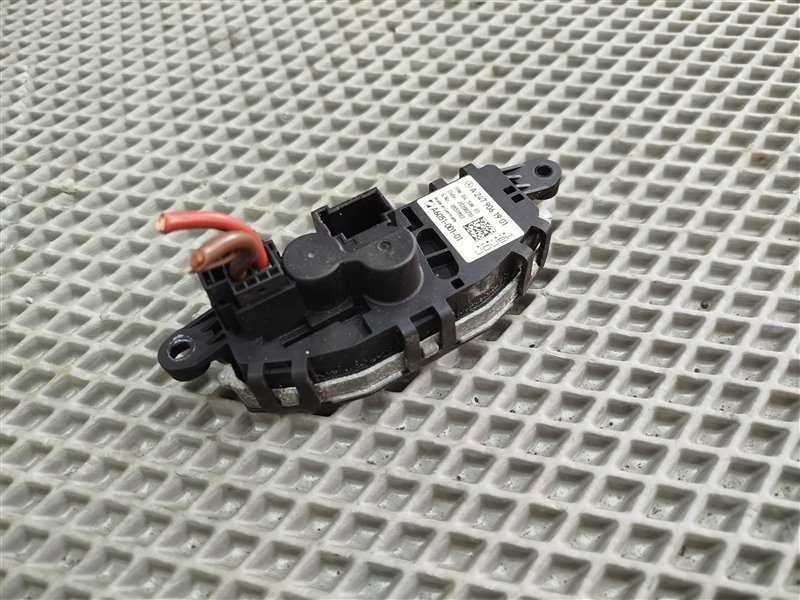 резистор печки, 1990 рублей, Санкт-Петербург