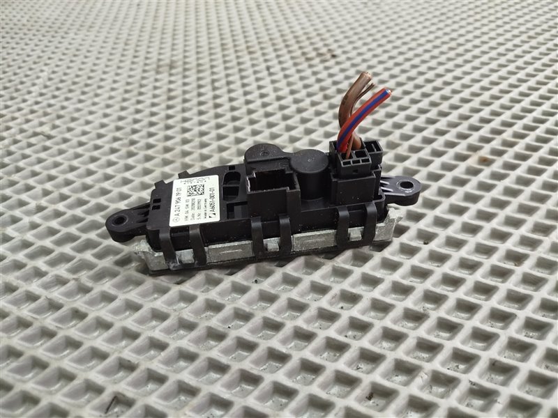 резистор печки, 1990 рублей, Санкт-Петербург