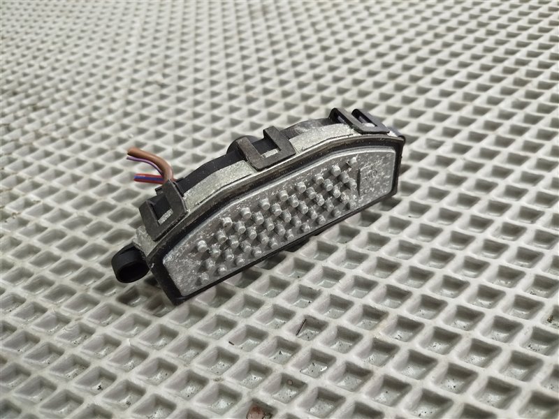 резистор печки, 1990 рублей, Санкт-Петербург