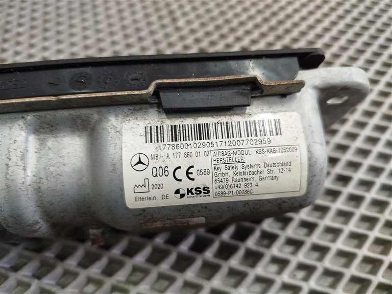 подушка безопасности коленная, 6440 рублей, Санкт-Петербург