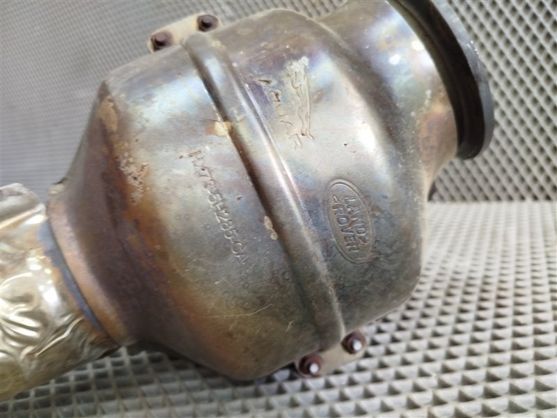 катализатор, 53525 рублей, Санкт-Петербург