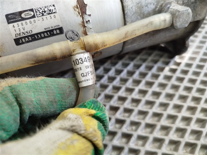 стартер, 12020 рублей, Санкт-Петербург