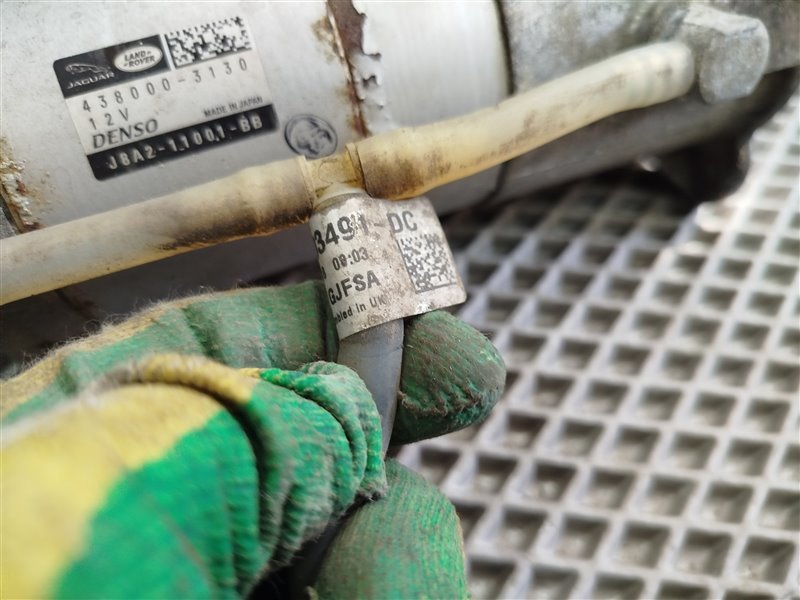 стартер, 12020 рублей, Санкт-Петербург