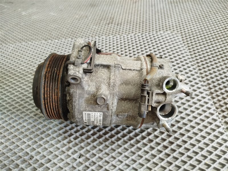 компрессор кондиционера, 16630 рублей, Санкт-Петербург