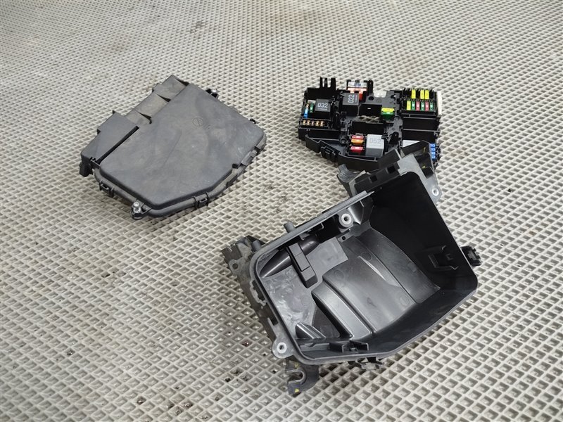 корпус блока предохранителей, 7810 рублей, Санкт-Петербург