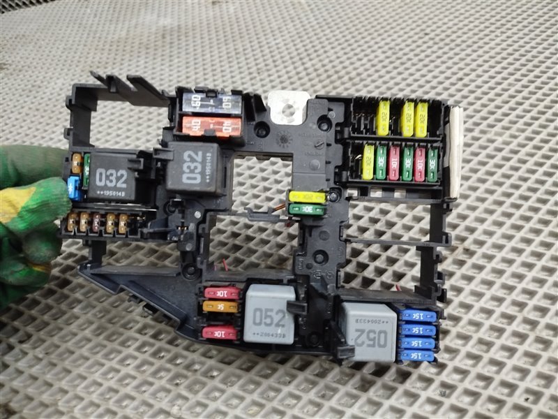 корпус блока предохранителей, 7810 рублей, Санкт-Петербург