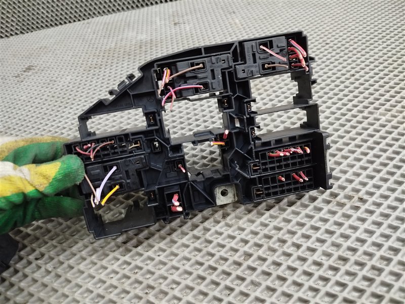 корпус блока предохранителей, 7810 рублей, Санкт-Петербург