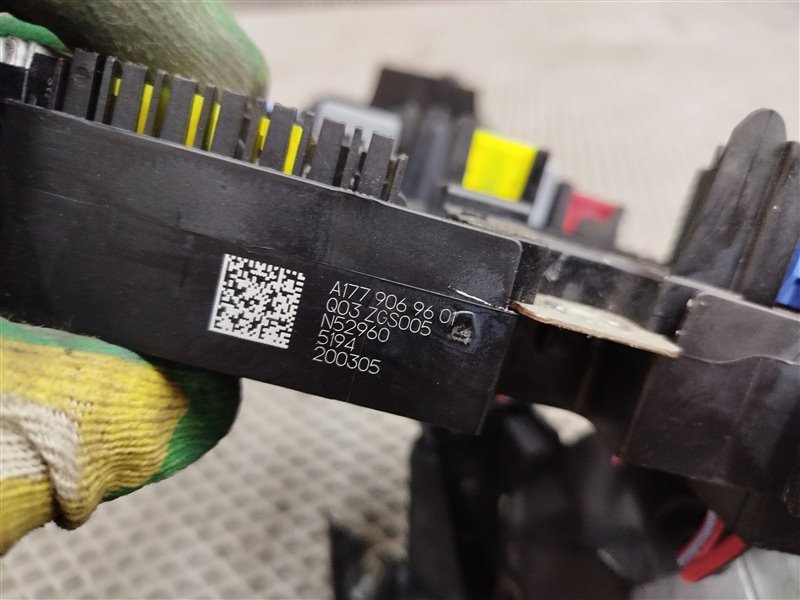 корпус блока предохранителей, 7810 рублей, Санкт-Петербург