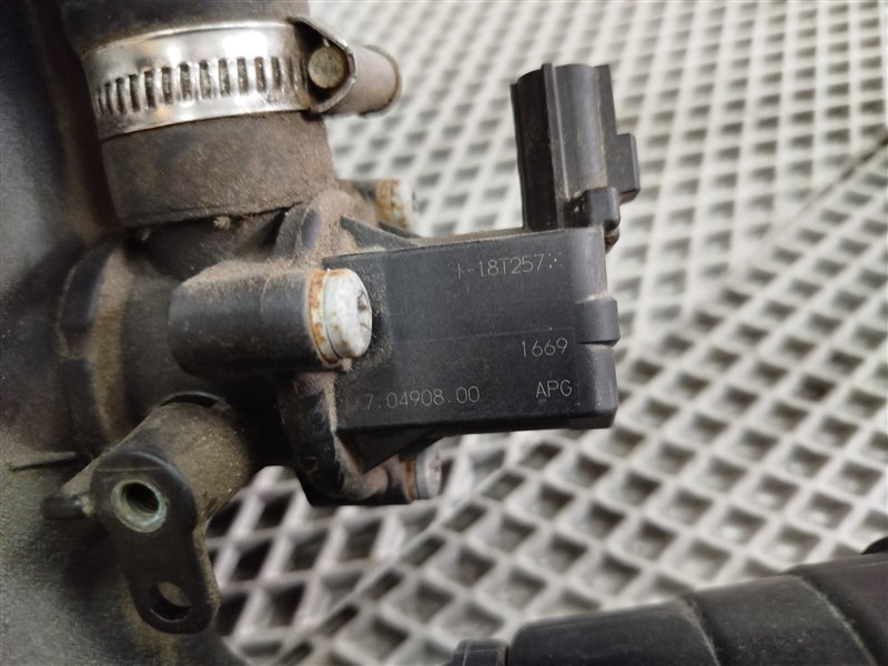 патрубок интеркулера, 11455 рублей, Санкт-Петербург