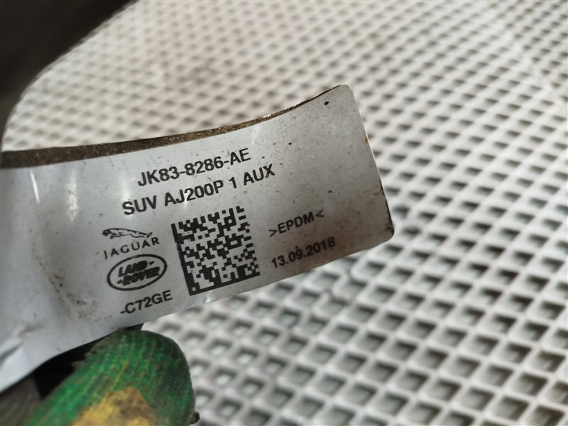 патрубок охлаждения, 3620 рублей, Санкт-Петербург