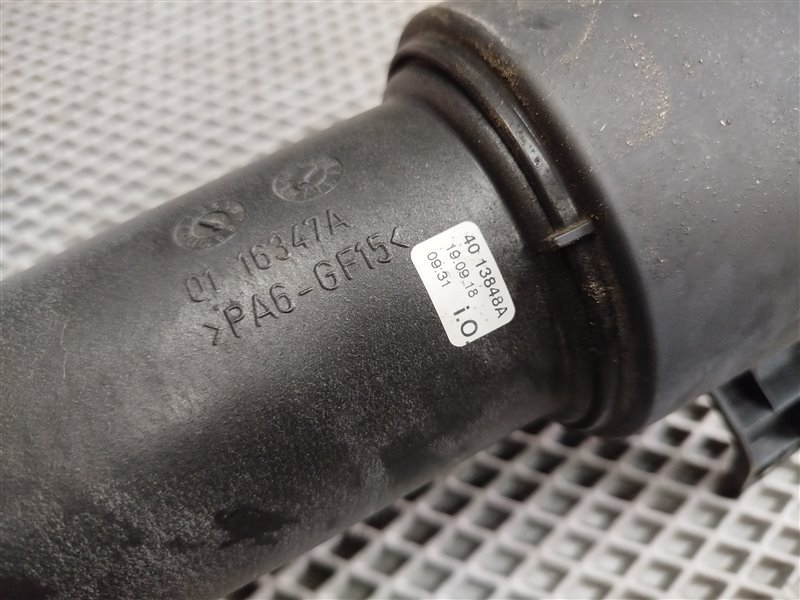 патрубок воздушного фильтра, 7855 рублей, Санкт-Петербург