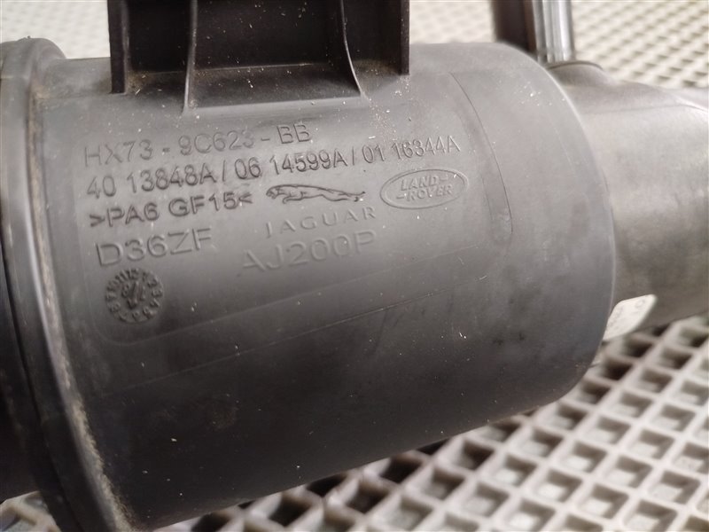 патрубок воздушного фильтра, 7855 рублей, Санкт-Петербург