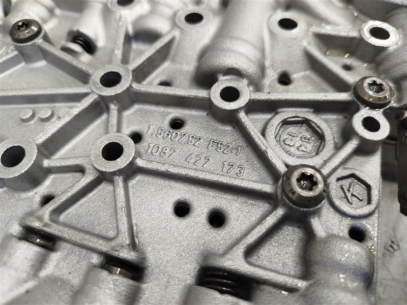 гидроблок АКПП, 8325 рублей, Санкт-Петербург