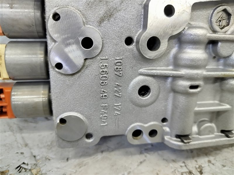 гидроблок АКПП, 8325 рублей, Санкт-Петербург