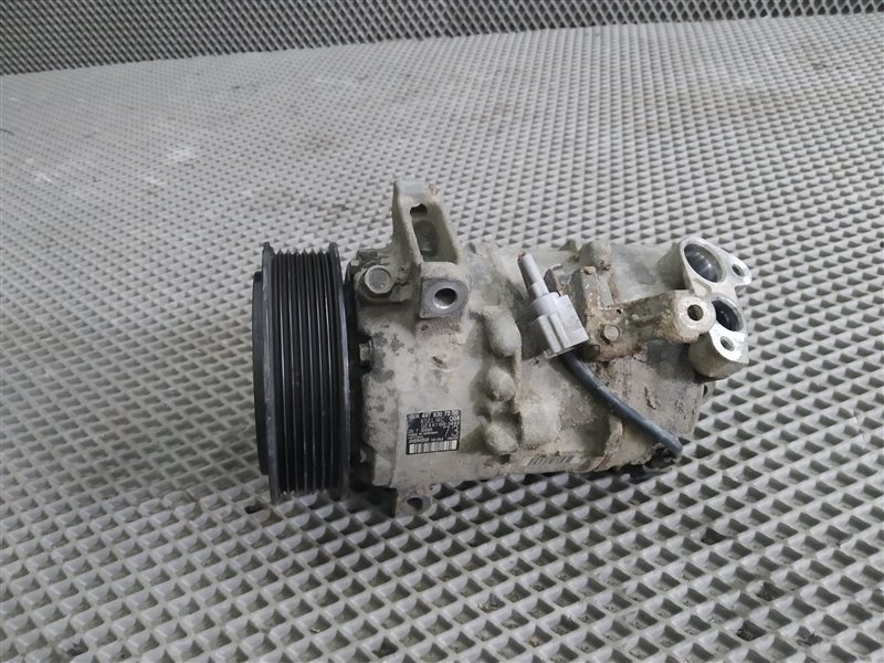 компрессор кондиционера, 15610 рублей, Санкт-Петербург