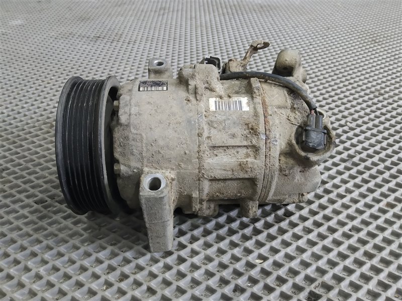 компрессор кондиционера, 15610 рублей, Санкт-Петербург