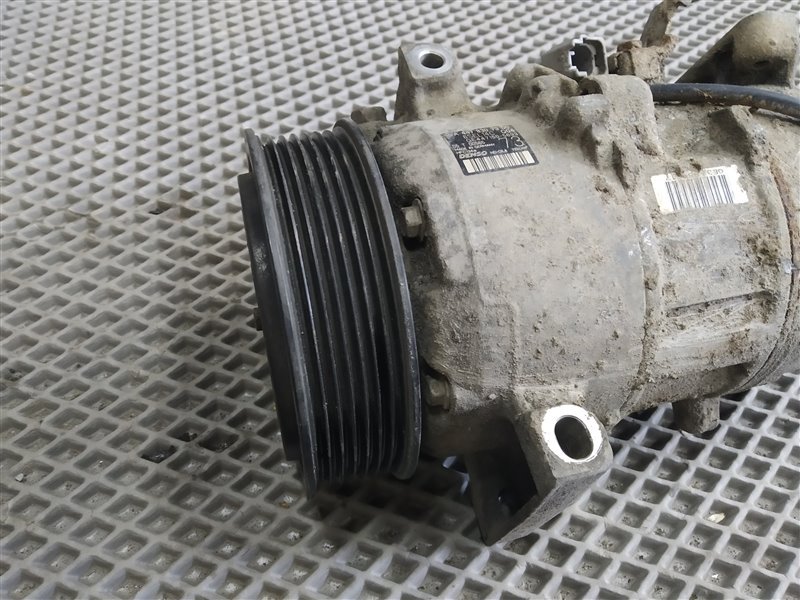 компрессор кондиционера, 15610 рублей, Санкт-Петербург