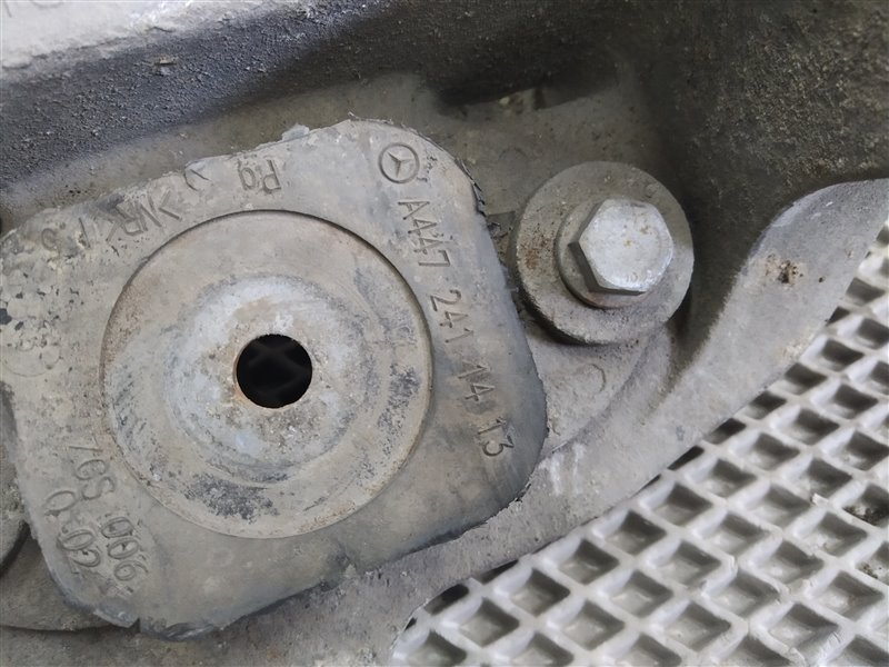 Кронштейн МКПП, 9205 рублей, Санкт-Петербург