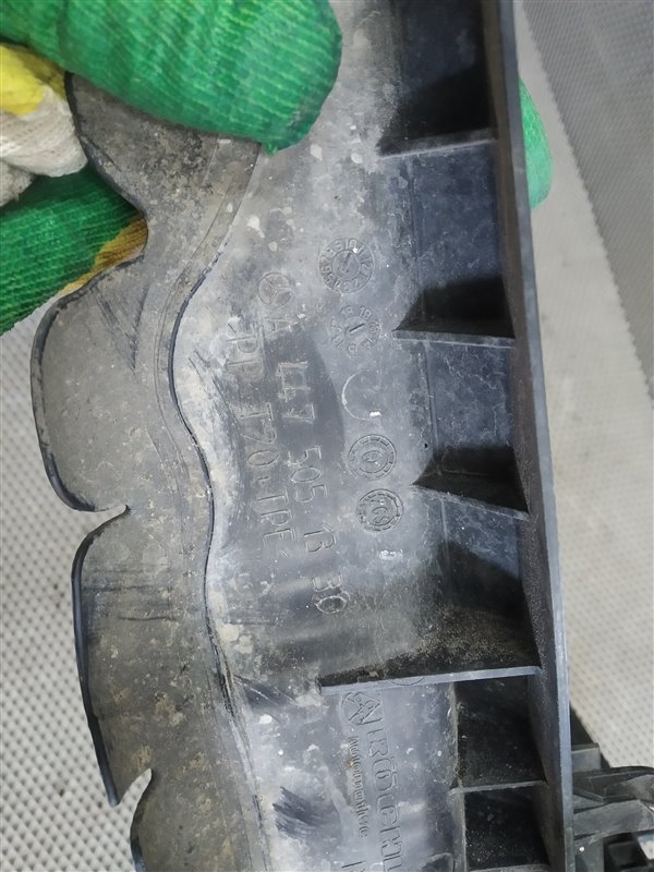 воздуховод радиатора, 5060 рублей, Санкт-Петербург