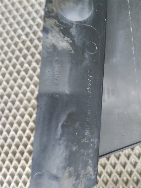 Накладка кузова, 4625 рублей, Санкт-Петербург