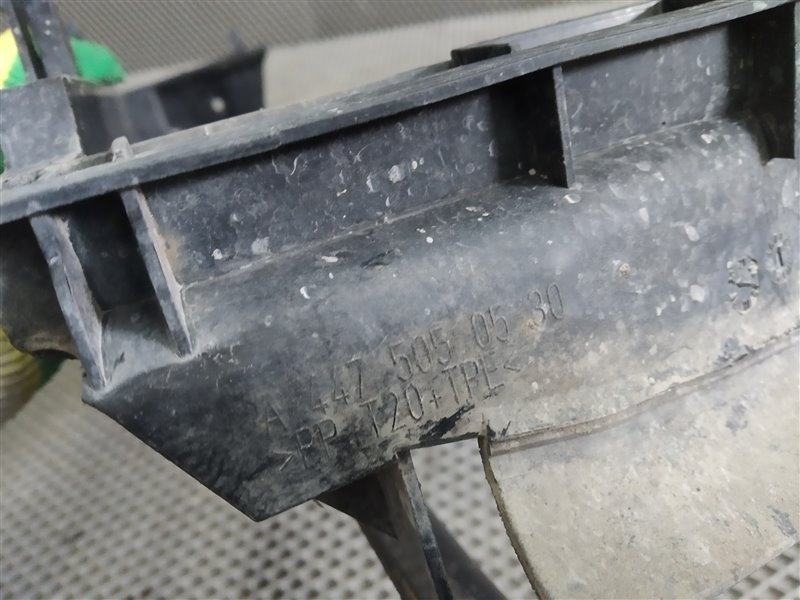 воздуховод радиатора, 4155 рублей, Санкт-Петербург