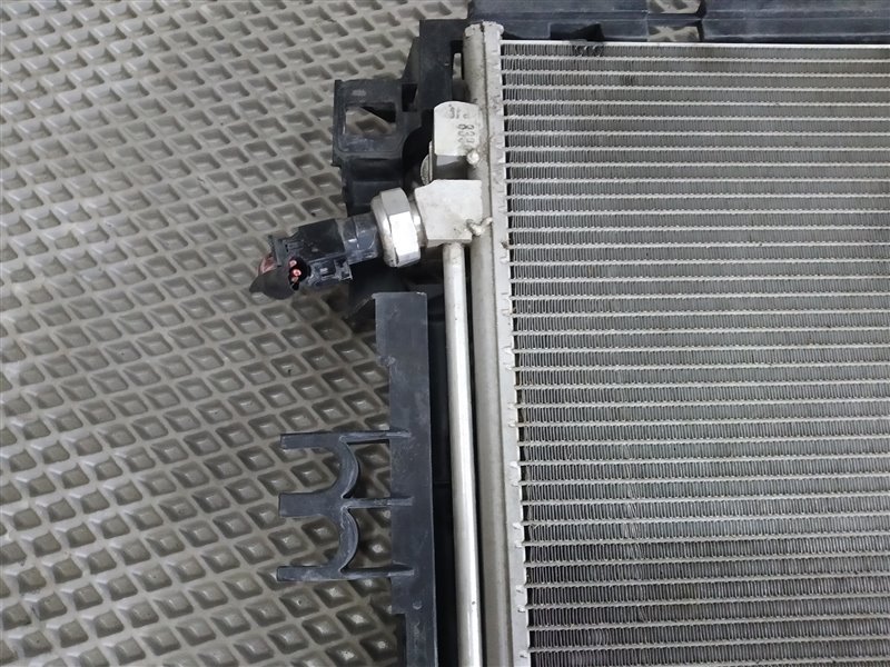 радиатор кондиционера, 13790 рублей, Санкт-Петербург