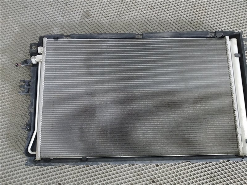 радиатор кондиционера, 13790 рублей, Санкт-Петербург