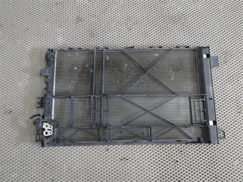 радиатор кондиционера, 13790 рублей, Санкт-Петербург