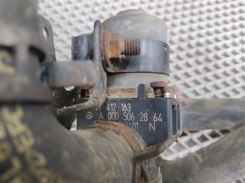 клапан печки, 8280 рублей, Санкт-Петербург