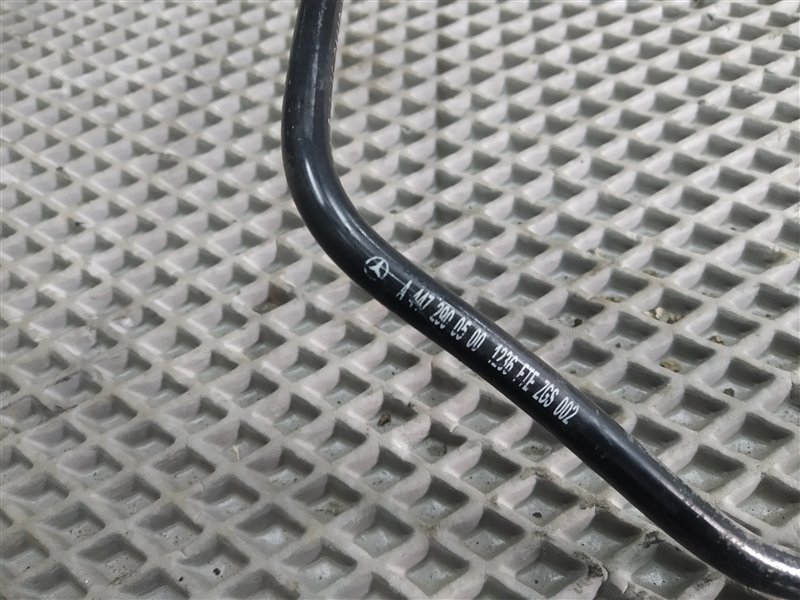 трубка сцепления, 1860 рублей, Санкт-Петербург