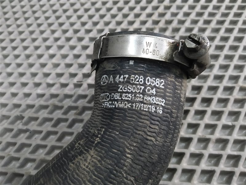 патрубок интеркулера, 10580 рублей, Санкт-Петербург