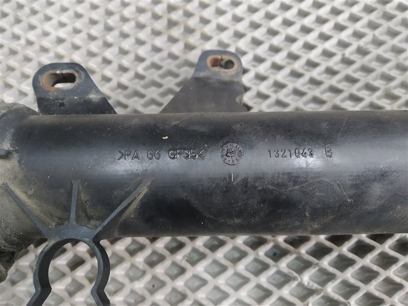 патрубок интеркулера, 10580 рублей, Санкт-Петербург