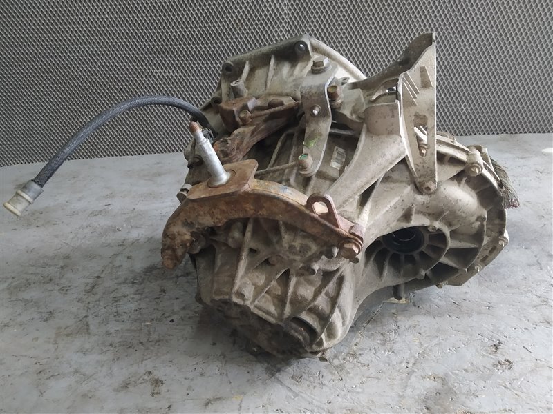 МКПП, 169645 рублей, Санкт-Петербург