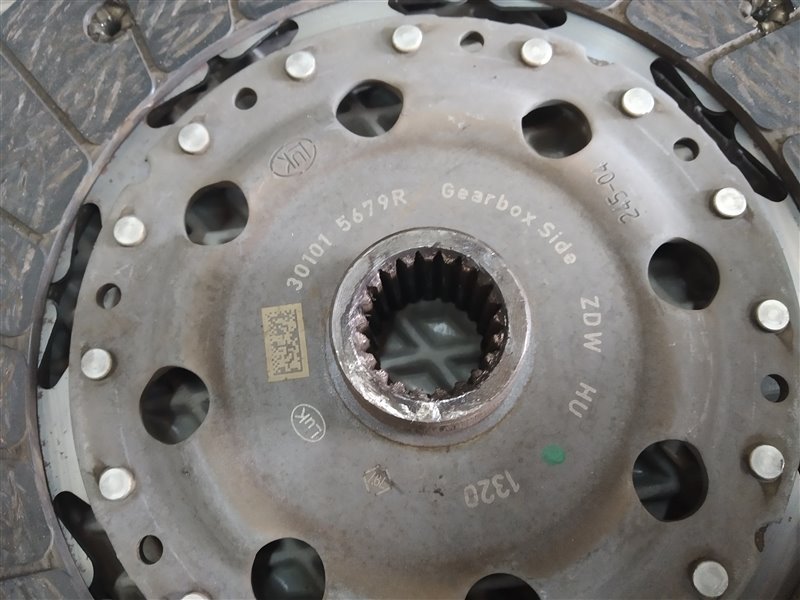 комплект сцепления, 29360 рублей, Санкт-Петербург