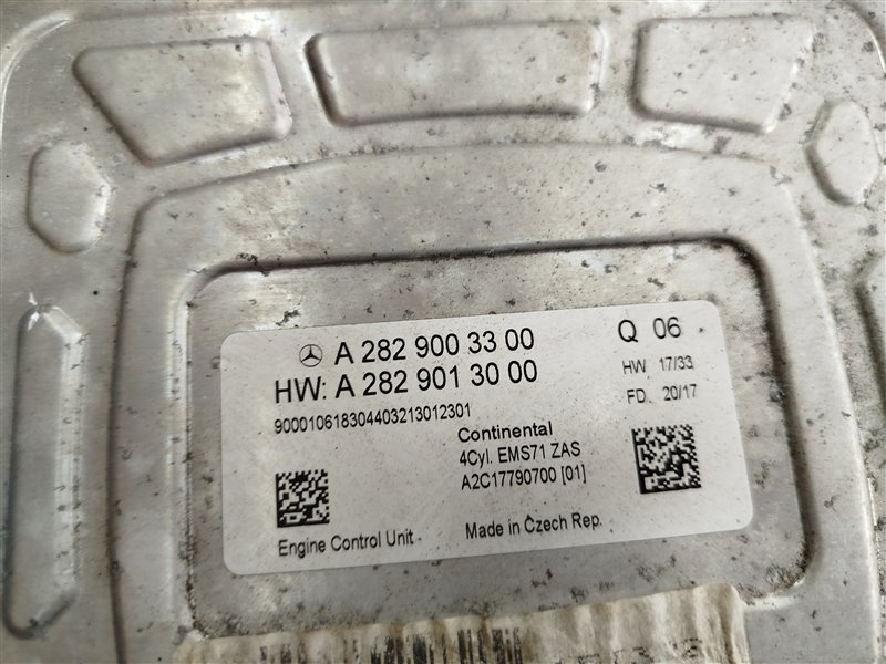 Блок управления двигателем, 10000 рублей, Санкт-Петербург