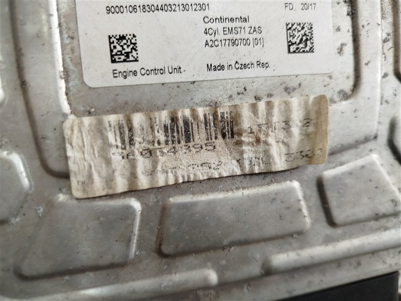 Блок управления двигателем, 10000 рублей, Санкт-Петербург