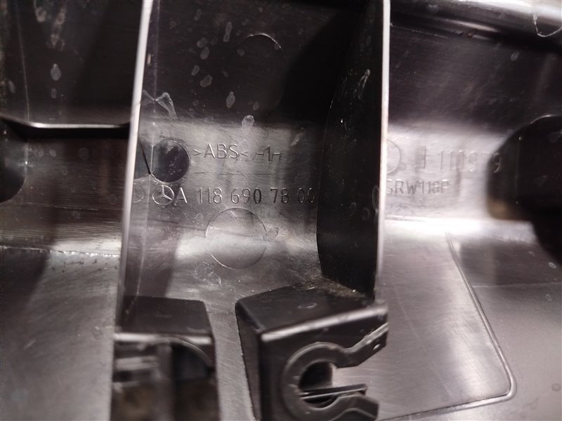 накладка багажника, 2790 рублей, Санкт-Петербург