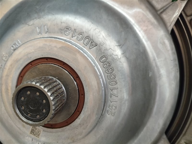 АКПП, 119000 рублей, Санкт-Петербург