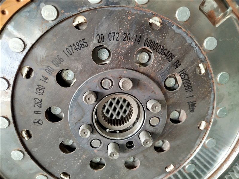 маховик, 27000 рублей, Санкт-Петербург