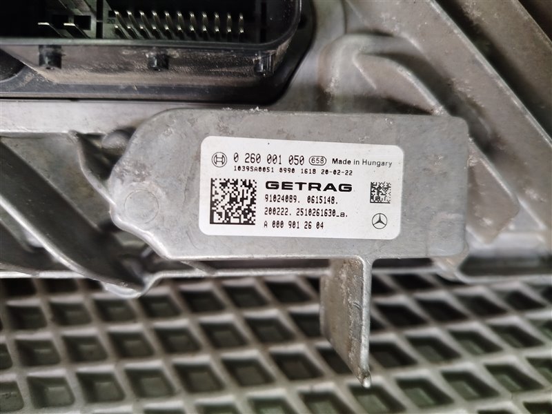 блок управления АКПП, 29000 рублей, Санкт-Петербург