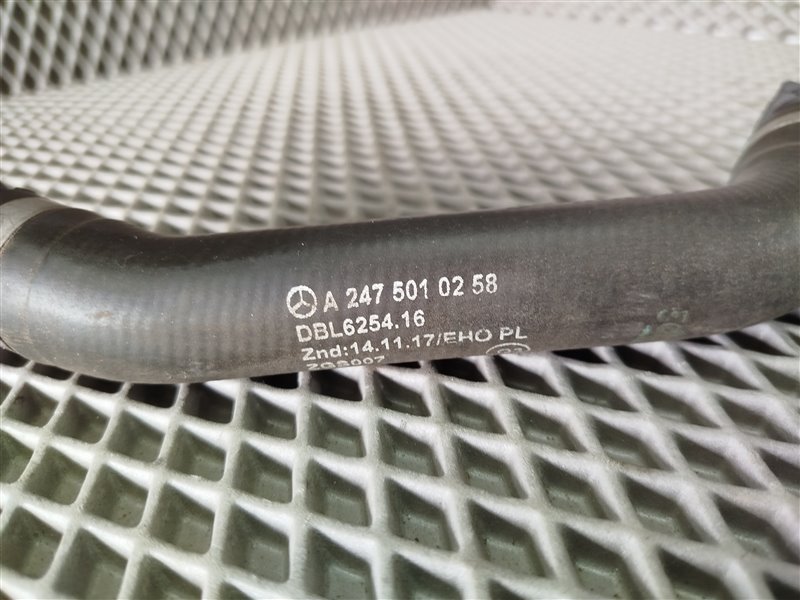 патрубок охлаждения, 2790 рублей, Санкт-Петербург