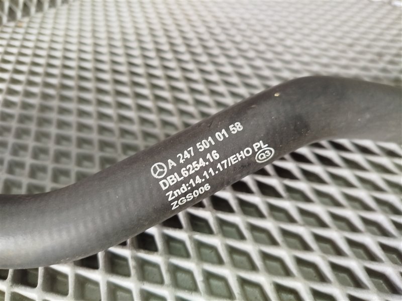 патрубок охлаждения, 3220 рублей, Санкт-Петербург